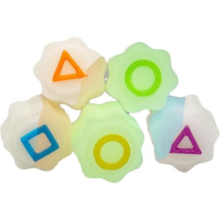 Gonggi - Perinteinen Korean Heittopeli, Kalmari Heitto