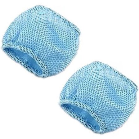 2-delt filtersæt - til MSPA varme bade - pool spa tilbehør - universalfilter