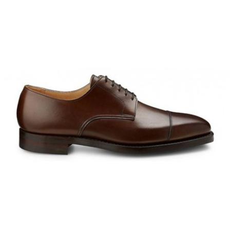 Crockett & Jones - Finskor - Brun - Herr - Storlek: 43 1/2 Eu, Herr, Storlek: 43 1/2 EU