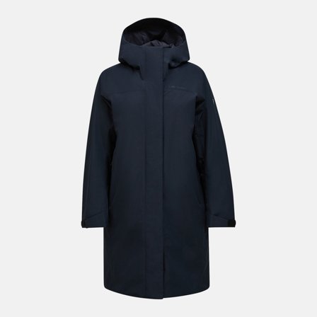 Peak Performance - Treeline HIPEÂ 2L Insulated Shell Parka Women