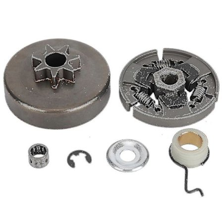 Stihl MS231 MS241 MS251 Moottorisahan kytkinketjupyörän rumpusarjan lisävarusteet