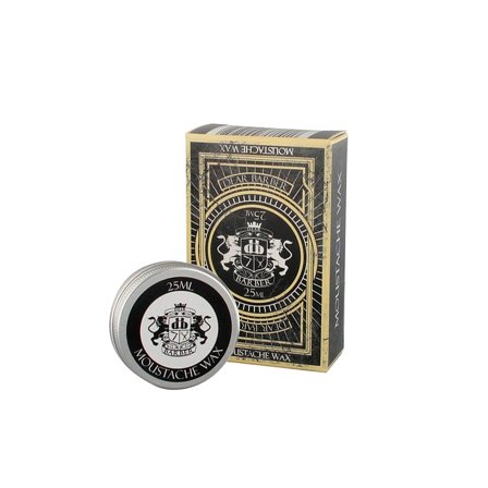 Dear Barber Moustache Wax 25 ml, Mænd, Skægpleje, Skægvoks