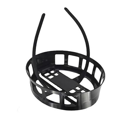 Säkrar studentmössan, du behöver inte ändra eller klippa håret