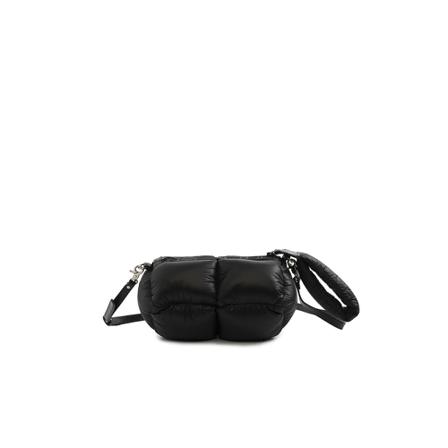 Vic Matié, Shoulder Bags Zwart, Dames, Maat:ONE Size