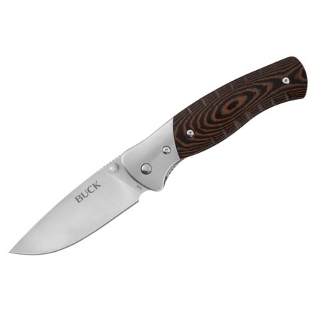 Buck Folding Selkirk knives Brown OneSize