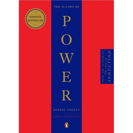 The 48 Laws of Power 9780140280197
