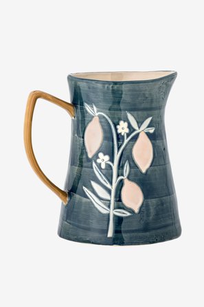 Bloomingville - Kande Feriha - Blå - Kander & karafler - Fra Homeroom