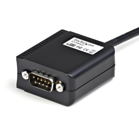 StarTech 6 ft 1 Port RS422 RS485 USB Serial Cable Adapter - Seriell adapter - USB - RS-422/485
