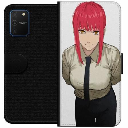 Samsung Galaxy S10 Lite Plånboksfodral Makima Chainsaw Man