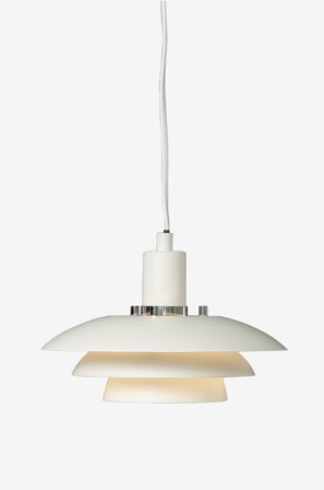 Aneta Lighting - Hängande fönsterlampa Epsilon - Vit - Fönsterlampor - Från Homeroom