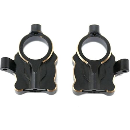 Styrekopp for FMS FCX24 1/24 RC Crawler Bil Oppgraderinger Deler Tilbehør