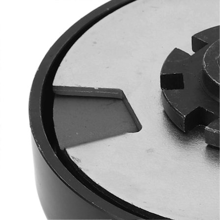 Keskipakokytkin 5/8 tuuman reiällä, 12-hampainen korkeavääntöinen minipyörän kytkin 35-ketjulle, 2,8 hv 97cc moottoreille