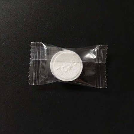 Komprimeret toiletpapir tablet skift papir - 100 pakke