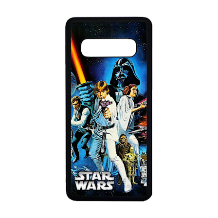 Star Wars Samsung Galaxy S10 PLUS Skal multifärg
