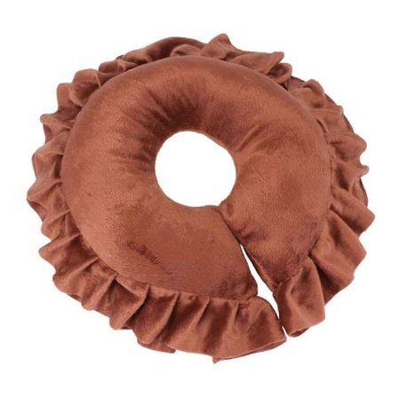 Massage Ansiktskudde med Andningshål, U-formad Spa Nackstöd för Salong och Nackstöd