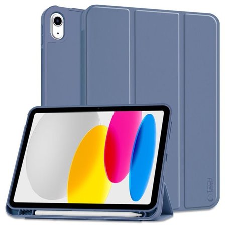 Tech-Protect SC kynä kotelo iPad 10.9" 2022 - sininen