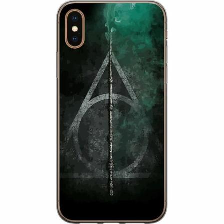 Apple Iphone Xs Max Skal / Mobilskal - Harry Potter Hogwarts L