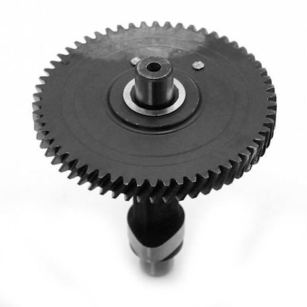 Kamtaksel Kompatibel med Honda GX340 GX390 GX 340 390 188F 11HP 13HP Motor Generator Vandpumpe 14100-ZF6-W01