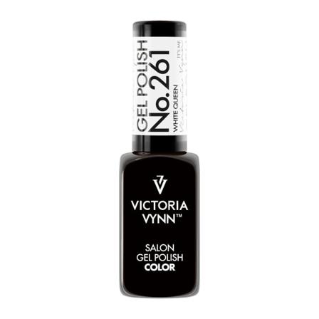 Victoria Vynn - Gel Polish - 261 White Queen - Gellack Vit