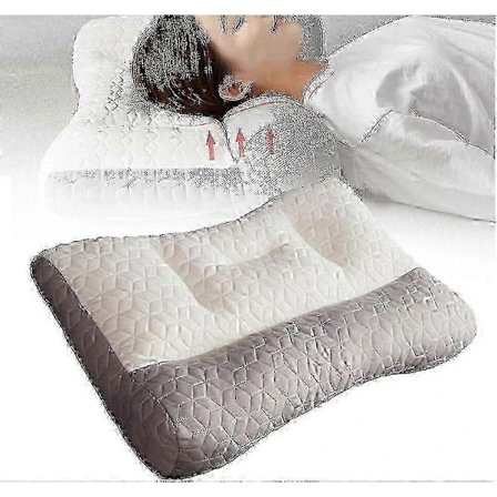 Søvnapnø pude, søvnapnø pude, pude, ortopædisk dyb søvn pude 2025.