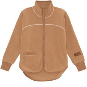 Molo Rose Mist Ulani Fleece Jacket 98 cm - Fleeces and midlayers - 98 CM - Pink