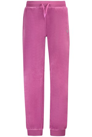 Guess Jeans Pantalone Bambina Viola