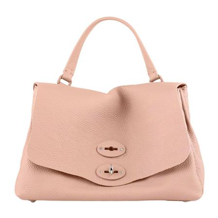 Zanellato HandTas , Roze , Dames , Maat: ONE Size Handtassen