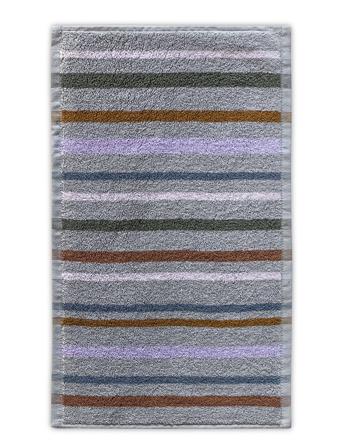 Multi Guest Towel, 2Pack Home Textiles Bathroom Textiles Towels & Bath Towels Multi/mönstrad Mette Ditmer