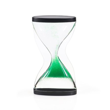 Dekorativ Timglas Timglas Timer C C