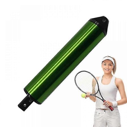 Urheilumailan jännityksen kalibrointilaite Jännitysmittari Tarkka mittaus Mailan jännityksen apuväline tennikseen