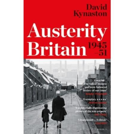 Austerity Britain, 1945-1951 (häftad, eng)