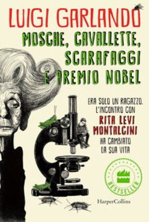 Mosche, cavallette, scarafaggi e premio Nobel Luigi Garlando