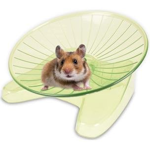 Suzie Løpehjul til Hamster - 15cm