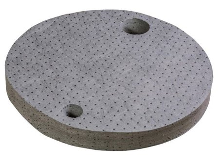 EASI-TEX Absorbent fatlocksmatta grå 56cm 25/fp - Lyreco - Städ och hygien - Toalettpapper och torkpapper - Absorbenter