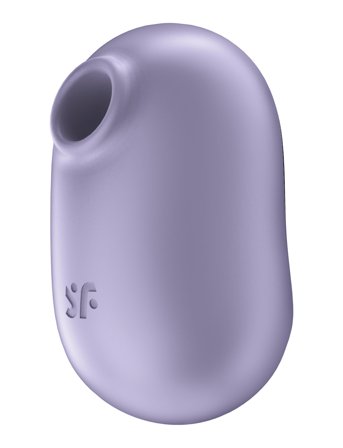 Satisfyer Satisfyer Pro To Go 2 Violet - Purple - ONE SIZE