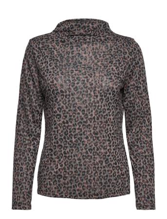 T-Shirt 1/1 Sleeve Pitkähihainen Pusero Paita Monivärinen/Kuvioitu Gerry Weber Edition