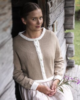 Mønsterhefte Fäbod 1 NO - Järbo