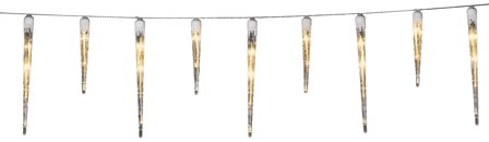 Konstsmide 2746-802 Lysslynge svart, 24 lys Rav, Belysning