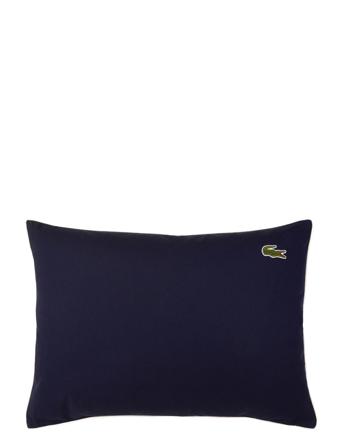 Lcasual Cushion Cover Home Textiles Cushions & Blankets Cushion Covers Blå Lacoste Home