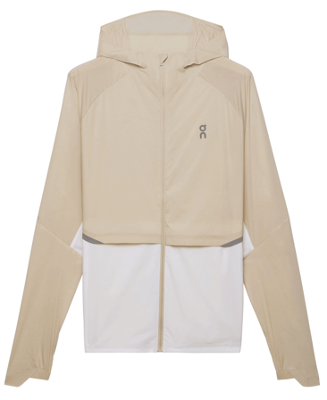 On Core Jacket W Sand | White