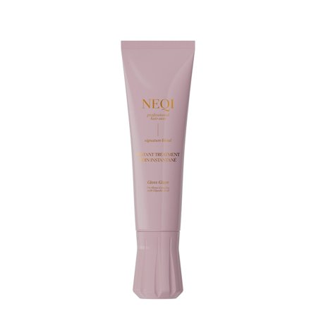 NEQI Treatment Treasure Gloss Glaze 100ml - Maschera Illuminante Capelli