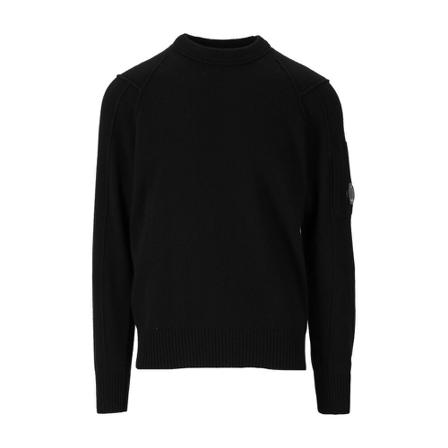 C.p. Company, Sweatshirts Zwart, Heren, Maat:M