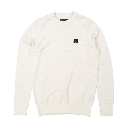 Butcher of Blue Pullover , Wit , Heren , Maat: 2XL Truien & Vesten