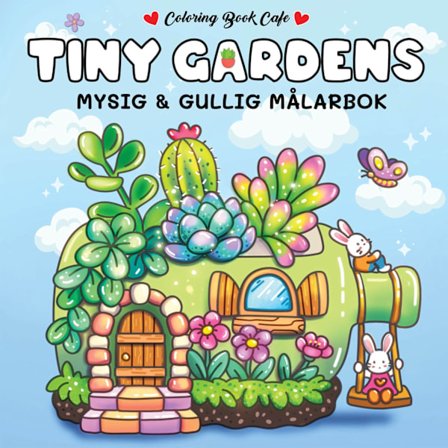 Malebog: Cozy Tiny Gardens