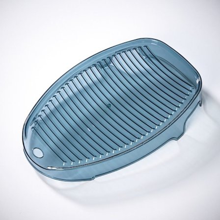 Mini vaskebrett for håndvask, BLÅ