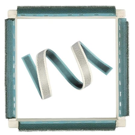 Gribestrimmel til tæppevævning til tuftramme, Solid gribestrimmel til tæppevævning til tufting