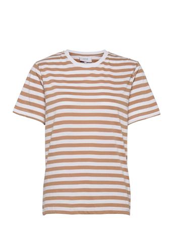 Verkstad T-Shirt T-shirts & Tops Short-sleeved Vaaleanpunainen Makia