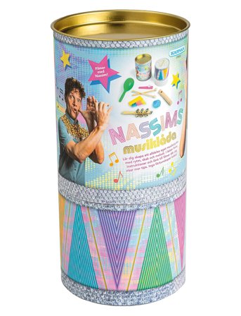 Kärnan | Nassims Musiklåda | ONE SIZE