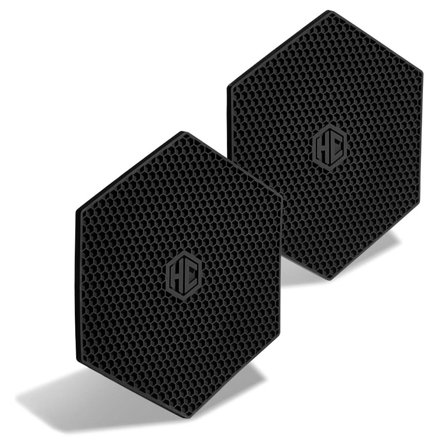 HexClad Gryteunderlag silikon 2pk