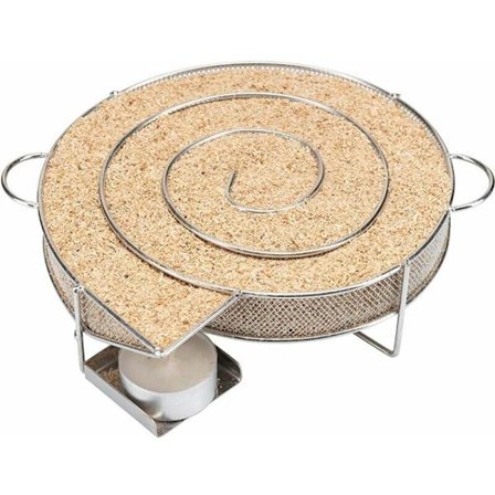 Spiral Kaldrøyker (Rund) - Spiralrøyker - Røykgenerator - For